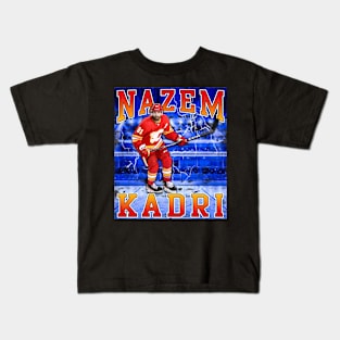 Nazem Kadri Kids T-Shirt